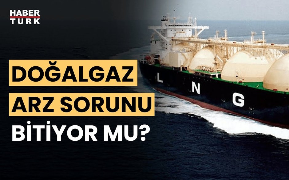 ABD'li firma ile yapılan LNG anlaşması ne getirecek? Ali Arif Aktürk yanıtladı