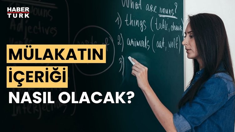 Yeni mülakat sistemi nasıl uygulanır? Prof. Dr. Aydın Balyer ve Cihat Şener anlattı