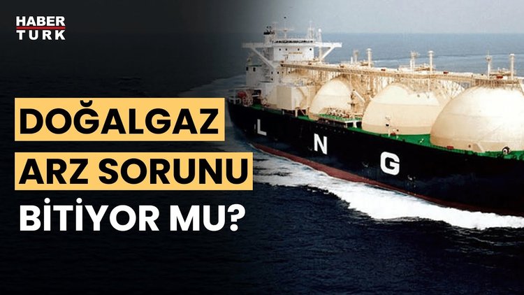 ABD&#039;li firma ile yapılan LNG anlaşması ne getirecek? Ali Arif Aktürk yanıtladı