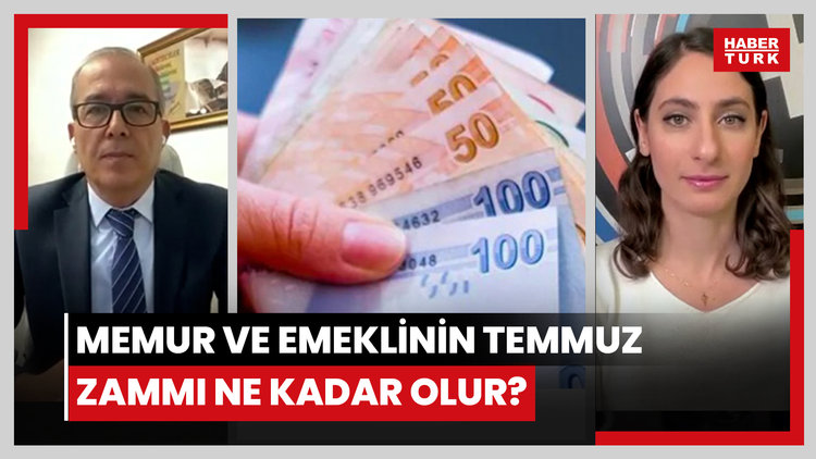 Memur ve emekli maaş zammı Temmuz'da ne kadar olacak? 2024'te asgari ücrete ara zam olacak mı?