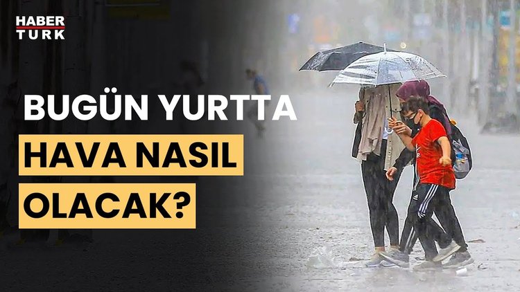 Nerelerde sağanak yağış bekleniyor? Hüseyin Öztel yanıtladı