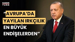 Cumhurbaşkanı Erdoğan’dan Avrupa Günü’nde Avrupa’ya Gazze eleştirisi