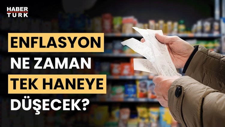 Enflasyonda kalıcı düşüş sokakta ne zaman hissedilir? Prof. Dr. Selva Demiralp değerlendirdi