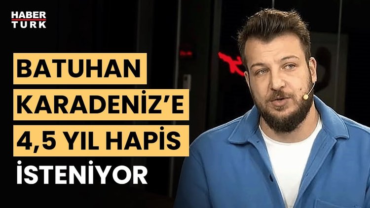 Batuhan Karadeniz&#039;in eski sevgiliye darp davası başladı! Eski sevgili konuştu!