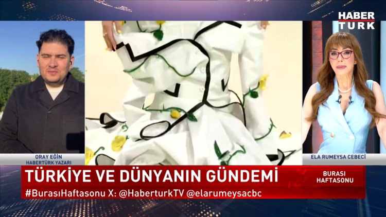 Burası Haftasonu - 11 mayıs 2024 (Güneşte meydana gelen patlamanın etkisi ne olacak?)