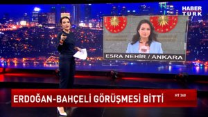 HT 360 - 10 Mart 2024 (Erdoğan-Bahçeli görüşmesinin gündeminde neler var?)