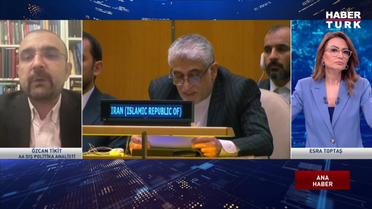 Ana Haber Bülteni - 10 Mayıs 2024 (Filistin tasarısı BM'de onaylandı)