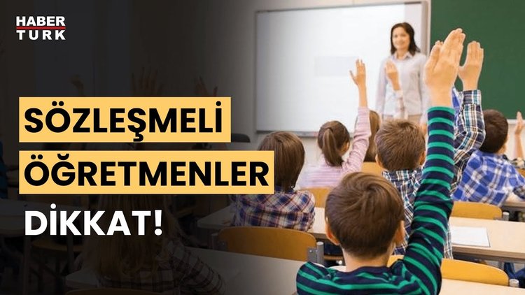 Sözleşmeli öğretmen istihdamı: Mülakat puanına ilişkin değişiklik Resmi Gazete’de