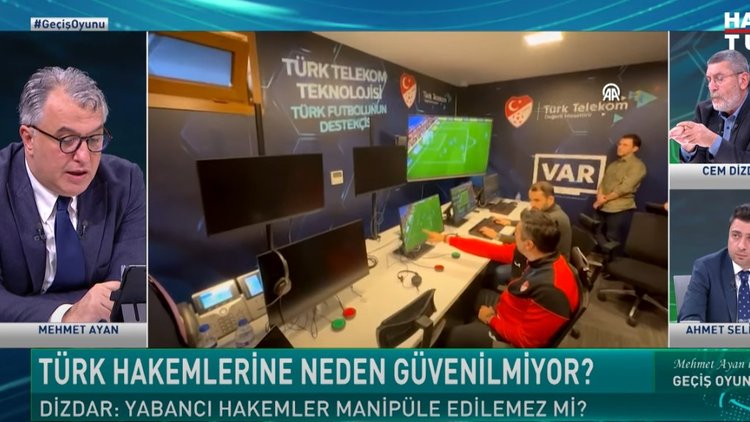 Geçiş Oyunu - 13 Mayıs 2024 (Fenerbahçe&#039;de nasıl bir seçim süreci yaşanacak?)