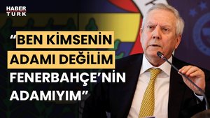 Fenerbahçe başkanlığına adaylığını açıklayan Aziz Yıldırım'dan açıklama