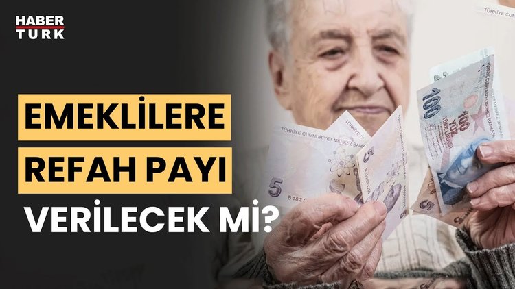Bakan Işıkhan&#039;dan Refah Payı Açıklaması! Refah payı için tarih verildi
