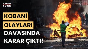 Kobani olayları davasında mahkeme cezaları açıkladı! Ahmet Türk ve Figen Yüksekdağ'a hapis cezası