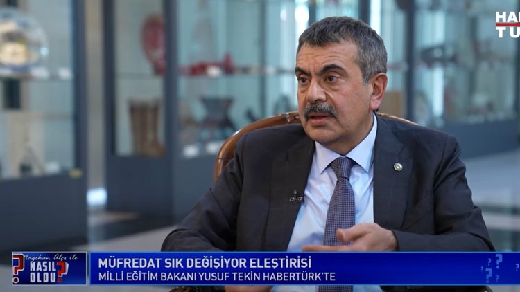 Nagehan Alçı ile Nasıl Oldu? - 16 Mayıs 2024 (Yeni müfredat sorunları çözecek mi?)