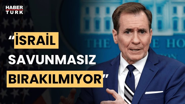 Beyaz Saray: Sadece 900 kiloluk bombaların sevkiyatı askıda