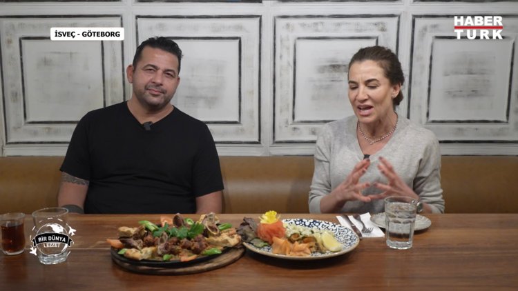 Bir Dünya Lezzet - 18 Mayıs 2024 (Bir Dünya Lezzet İsveç'te)