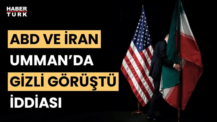 ABD ve İran Orta Doğu&#039;daki gerilimler sebebiyle gizli toplantı yaptı iddiası