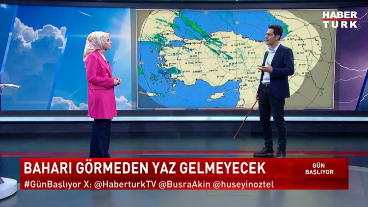 Gün Başlıyor - 17 Mayıs 2024 (Ankara'nın gündemi'nde ne var?)