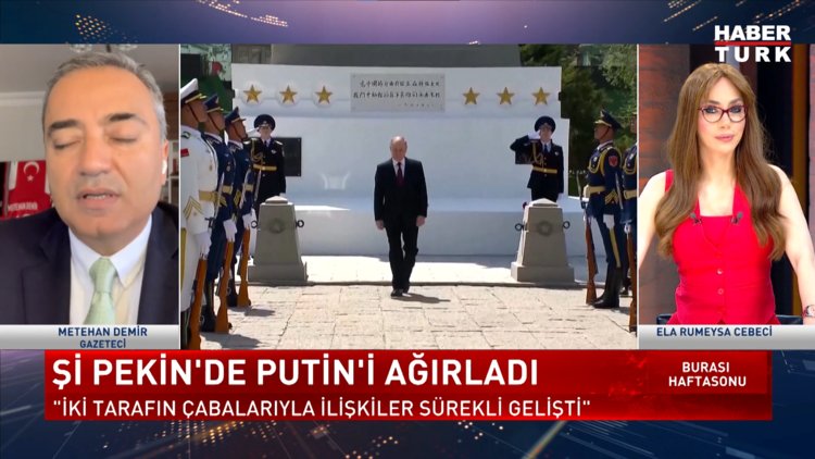 Burası Hafta Sonu - 18 Mayıs 2024 (ABD'de öğrenci eylemleri bitti mi?)