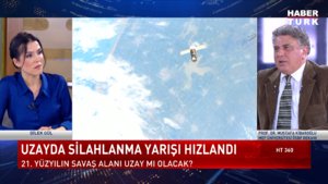 HT 360 - 17 Mayıs 2024 (21. yüzyılın savaşa alanı uzay mı olacak?)