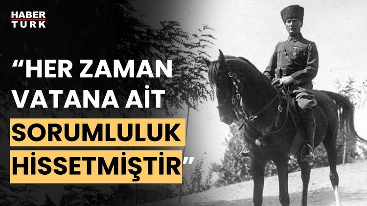 Mustafa Kemal Paşa nasıl bir komutandı? Doç. Dr. Elçin Yılmaz anlattı