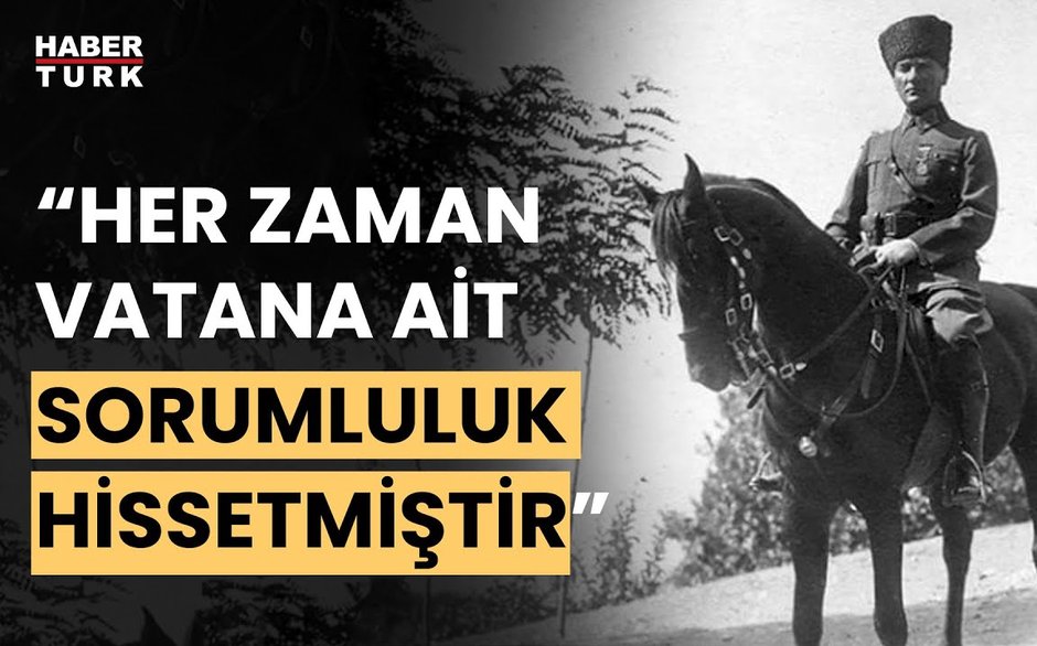 Mustafa Kemal Paşa nasıl bir komutandı? Doç. Dr. Elçin Yılmaz anlattı