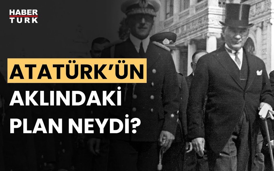 19 Mayıs 1919'da bağımsızlıga giden yolda neler yaşandı? Prof. Dr. Kaya Tuncer Çağlayan anlattı