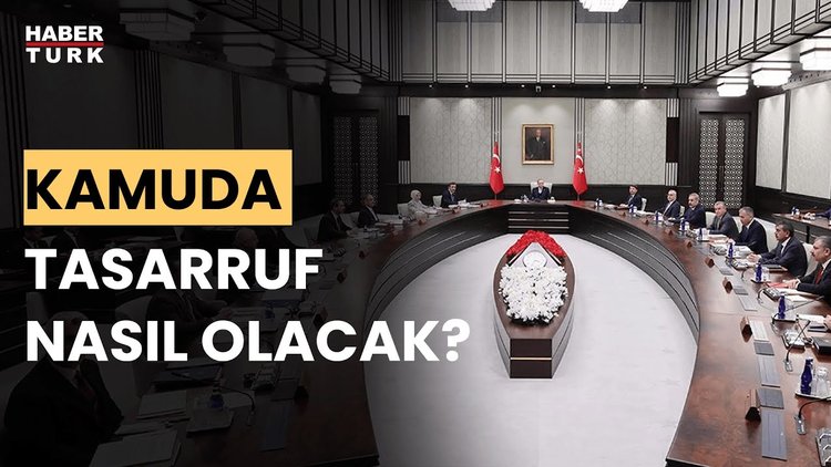 Kabinenin gündeminde neler var?