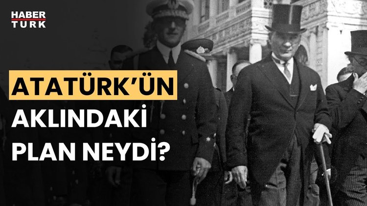 19 Mayıs 1919'da bağımsızlıga giden yolda neler yaşandı? Prof. Dr. Kaya Tuncer Çağlayan anlattı