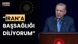 Son Dakika! Cumhurbaşkanı Erdoğan: 