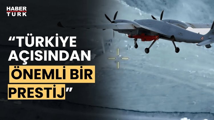 Enkazı Akıncı TİHA tespit etti. Bu destek nasıl yankılandı? Mehmet Acet anlattı