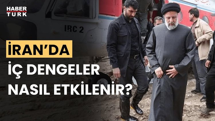 İbrahim Reisi iç çekişmelere mi kurban gitti?  Doç. Dr. Veysel Kurt ve Dr. Hakkı Uygur anlattı