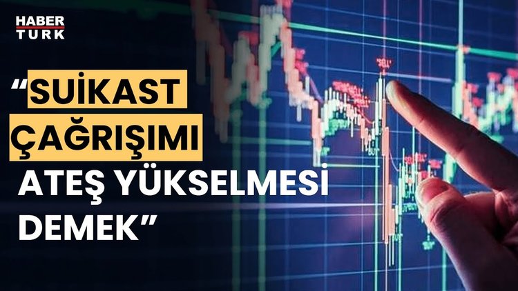 İbrahim Reisi'nin ölümü sonrası piyasalar nasıl etkilendi? Abdurrahman Yıldırım anlattı