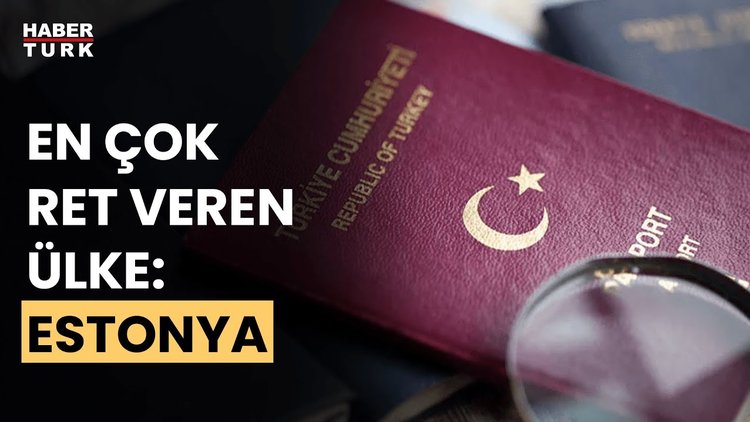 Avrupa&#039;ya vize krizi sürüyor!