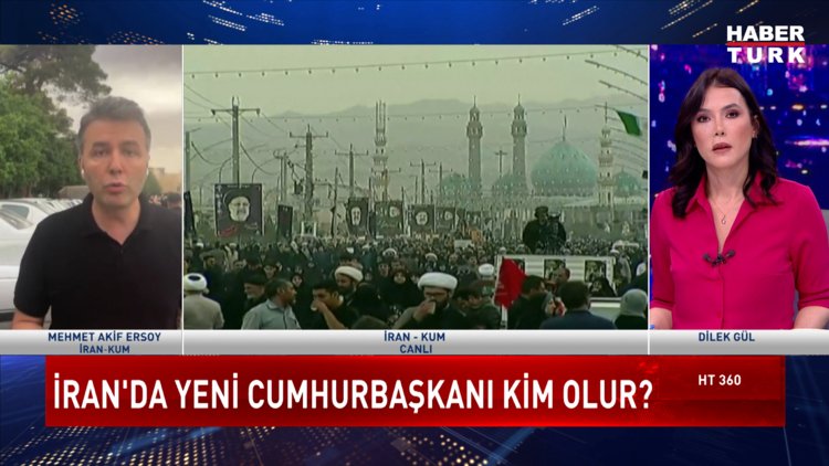 HT 360 - 21 Mayıs 2024 (Reisi sonrası nasıl bir İran olacak?)