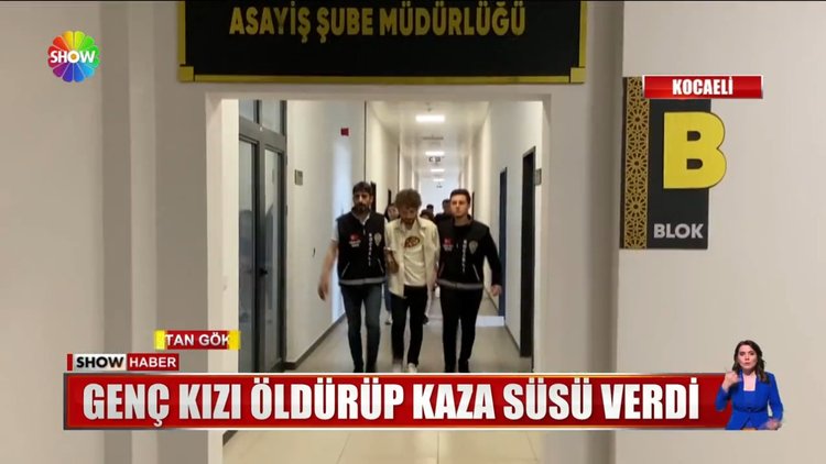Kaza değil cinayet çıktı!