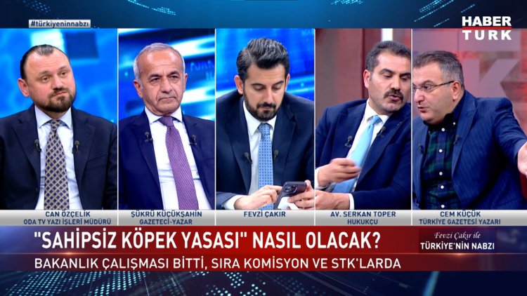 Türkiye&#039;nin Nabzı - 23 Mayıs 2024 (Başıboş köpekler sorununda neden orta yol bulunamıyor?)