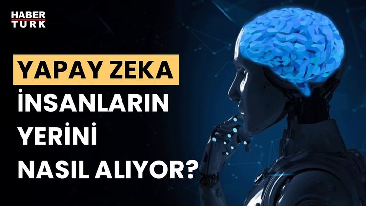Yapay zekanın tehlikeleri neler? Prof. Dr. Levent Eraslan ve Av. Fehmi Ünsal Özmestik yanıtladı