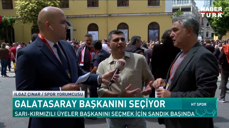 HT Spor - 25 Mayıs 2024 (Galatasaray'da seçim günü... Başkan kim olacak?)