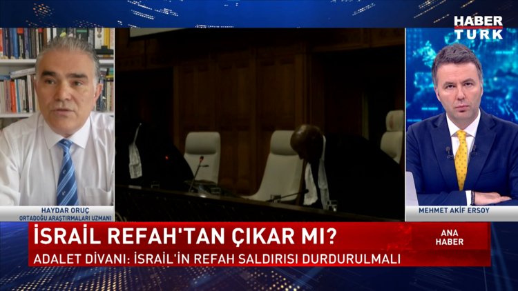 Ana Haber Bülteni - 24 Mayıs 2024 (İsrail hukuka ne zaman uyacak?)