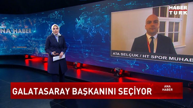 Hafta Sonu Ana Haber - 25 Mayıs 2024 (Galatasaray'da Dursun Özbek yeniden başkan)