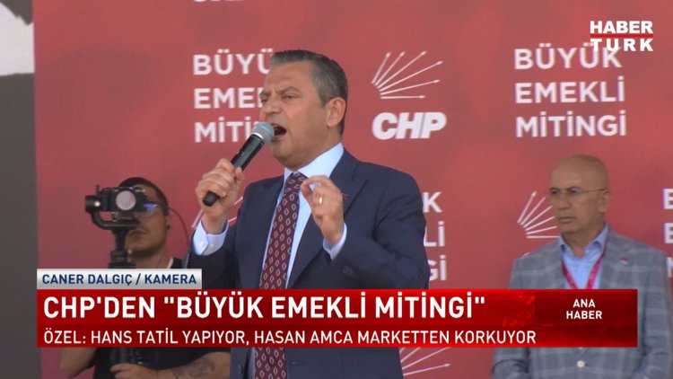 Hafta Sonu Ana Haber - 26 Mayıs 2024 (TBMM gündeminde neler var?)