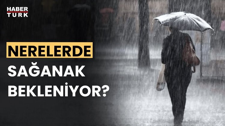 Bugün yurtta hava nasıl olacak? Hüseyin Öztel anlattı