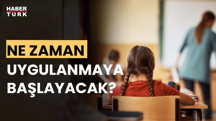 Milli Eğitim Bakanı Yusuf Tekin yeni müfredatı onayladı