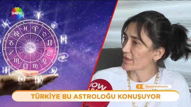 Astrolog Meral Güven gözaltına alındı!