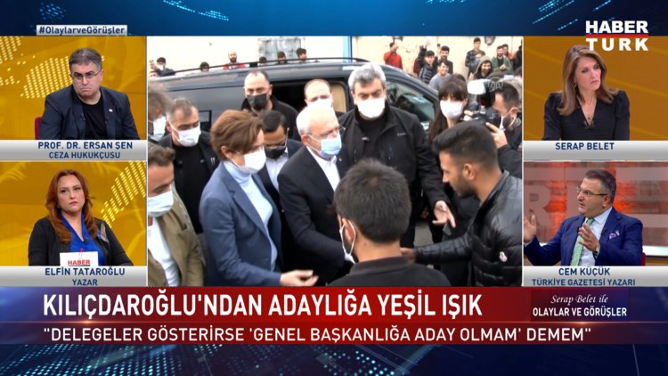 Olaylar ve Görüşler - 28 Mayıs 2024 (İBB'nin Roma gezisi neden eleştiriliyor?)