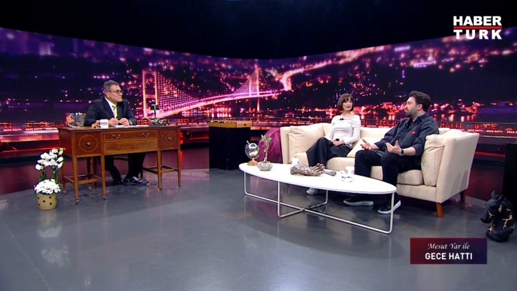 Mesut Yar ile Gece Hattı - 28 Mayıs 2024 (Baturay Özdemir &amp; Elif Kaya)