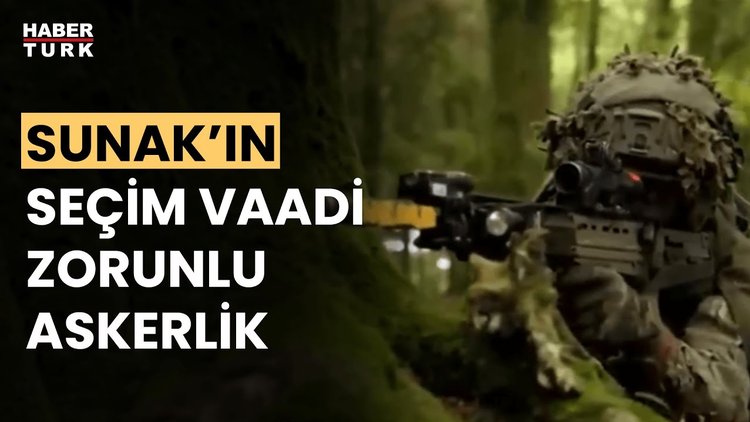 İngiltere'de zorunlu askerlik 54 yıl sonra geri gelir mi? Nezahat Sevim anlattı