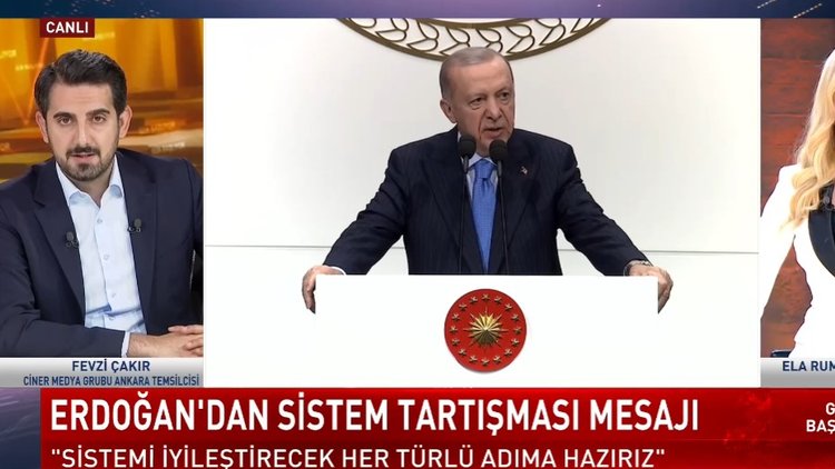 Gün Başlıyor - 29 Mayıs 2024 (Cumhurbaşkanı Erdoğan&#039;dan sistem tartışması mesajı)
