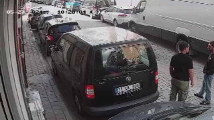 Konuşmak için çağırıp vurdu!