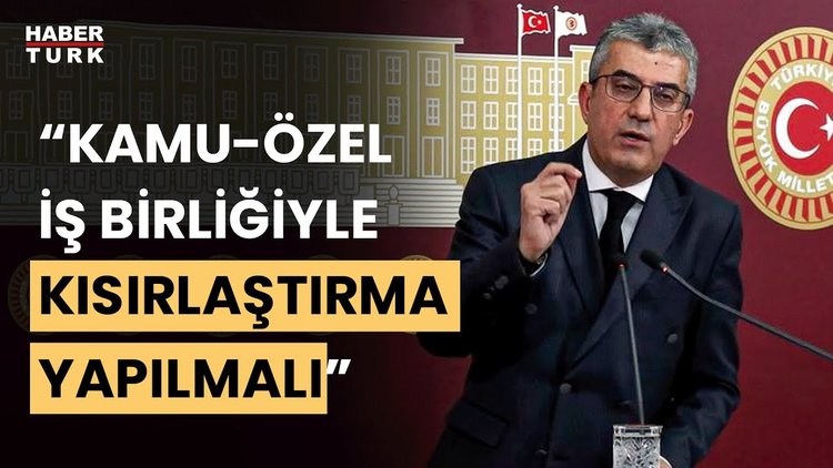 CHP Grup Başkanvekili Günaydın: "Sahiplenilmezse uyuturum" diyerek çözemezsiniz